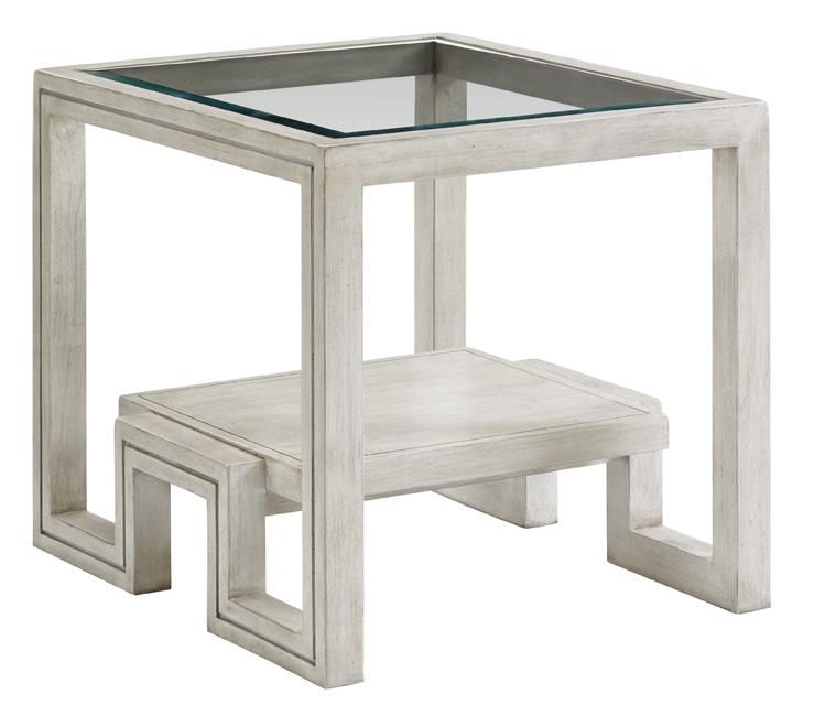 Lexington oyster bay end clearance table